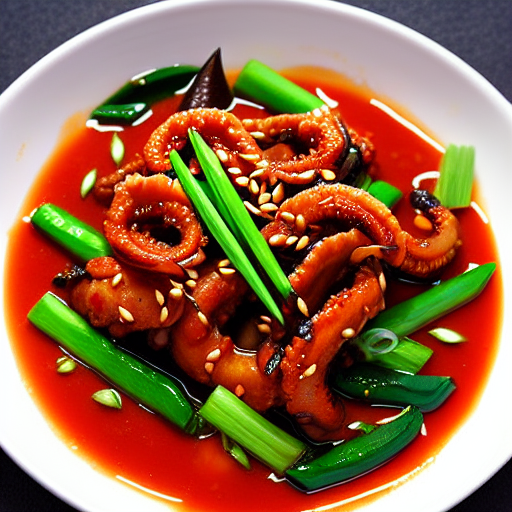 Jukkumi Bokkeum
