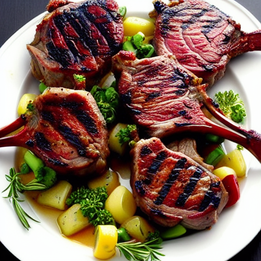 Lamb Chops