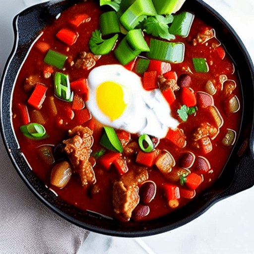 Coyote Chili