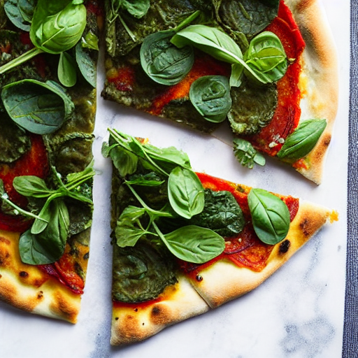 Nettle and Wild Greens