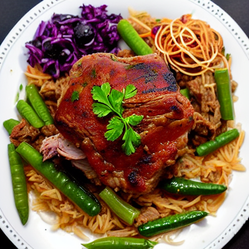 Kleftiko (Lamb Dish)