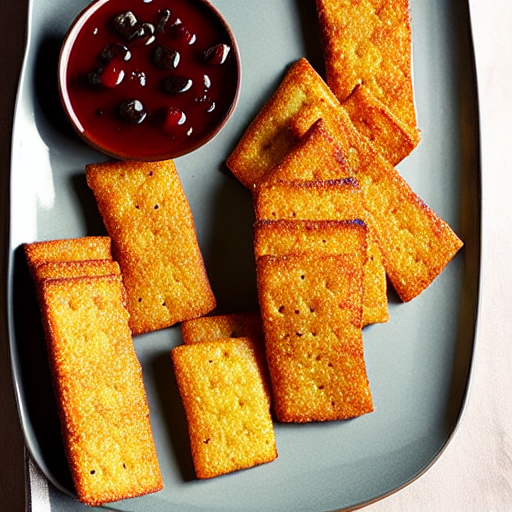Panisse Provençale