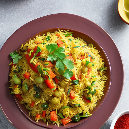 Basmati Pilaf