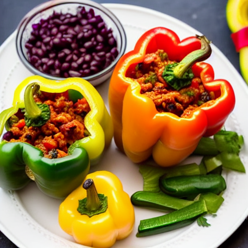 Stuffed Bell Peppers