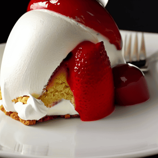 Baked Alaska