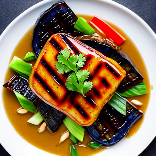 Vegan Nasu no Dengaku