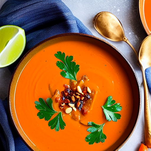 Carrot Soup