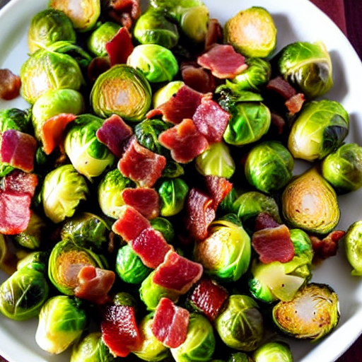 Brussels Sprouts with Pancetta