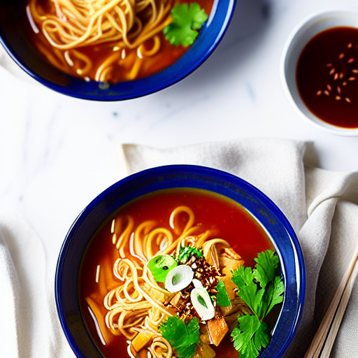 Sundubu Guksu