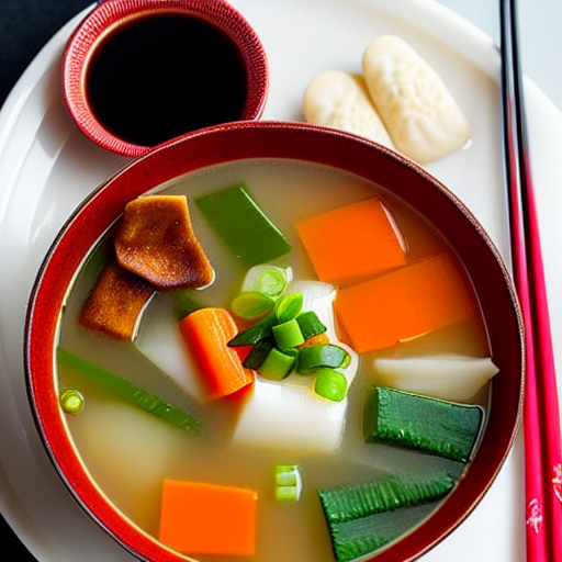 Zoni Soup
