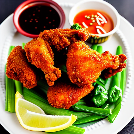 Tori No Karaage