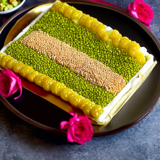 Knafeh Bil Ashta