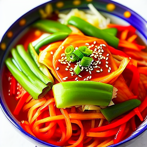 Banchan Kimchi