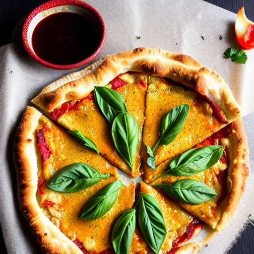 Vegan Börek