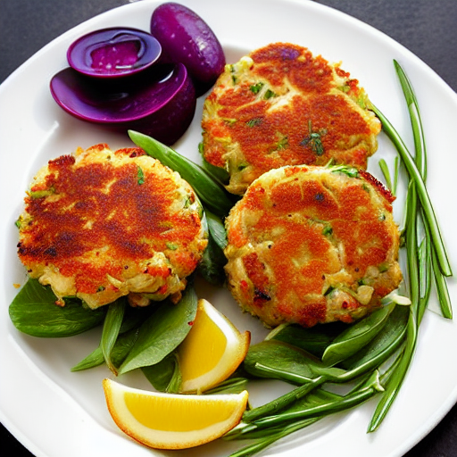 Maryland Crab Cakes