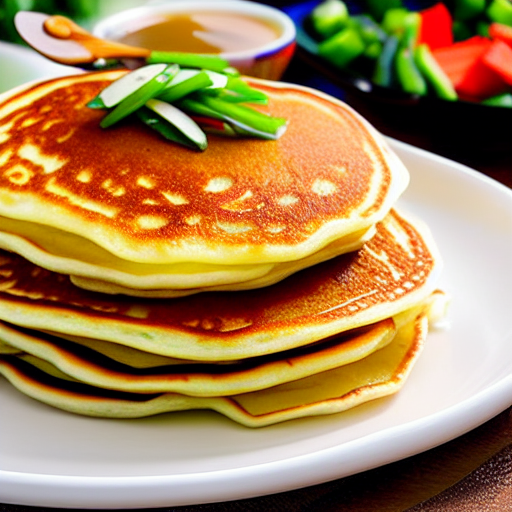 Shandong Pancakes