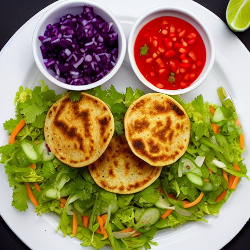 Chalupas de Puebla