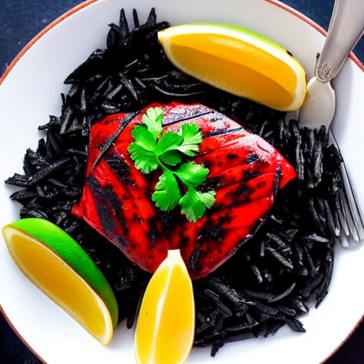 Arroz Negro