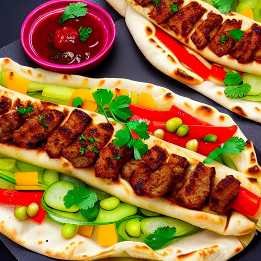Pide Kebabı