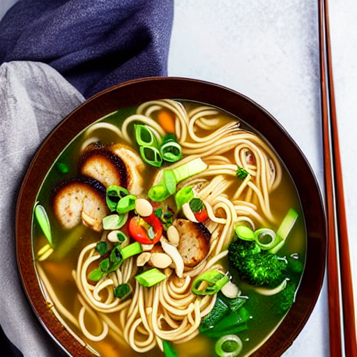 Noodle Soup