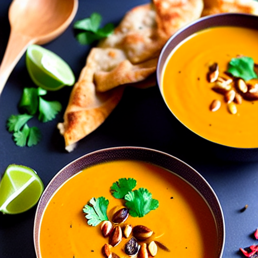 Pumpkin Soup