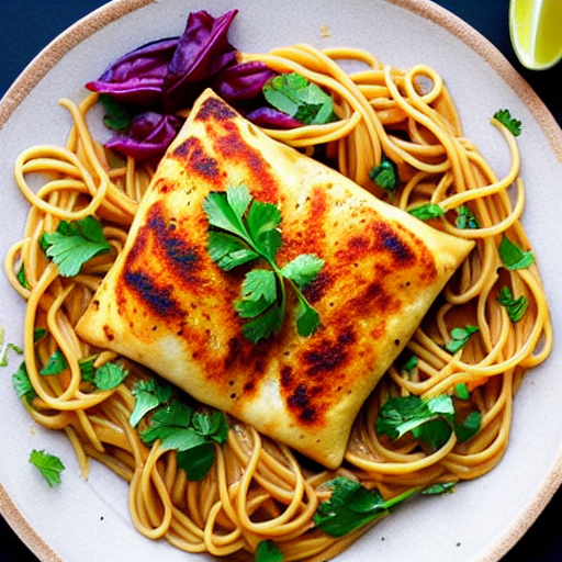 Pasta B'stilla