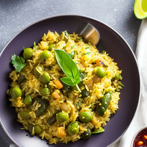 Arroz de Azeitona
