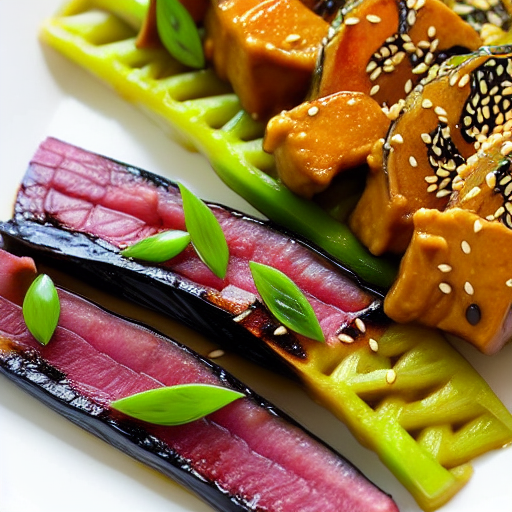Katsu Nasu Goya Miso