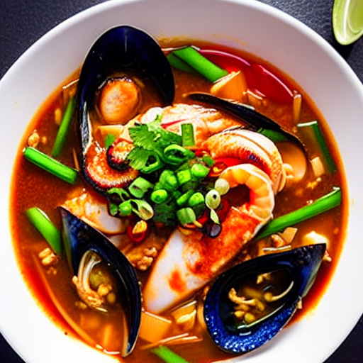 Ojingeo Jjigae