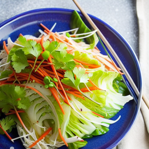 Cabbage Salad