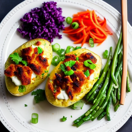 Keto Kumpir