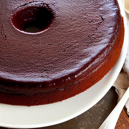 Flourless Chocolate Cake