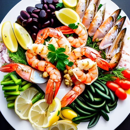 Seafood Platter