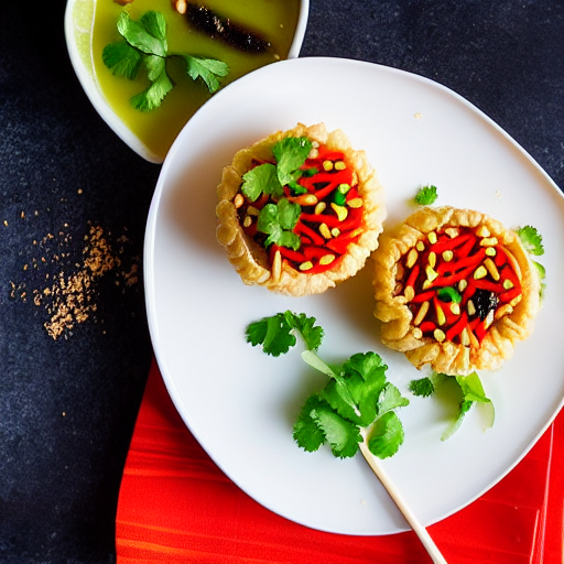 Bánh Pía Chay