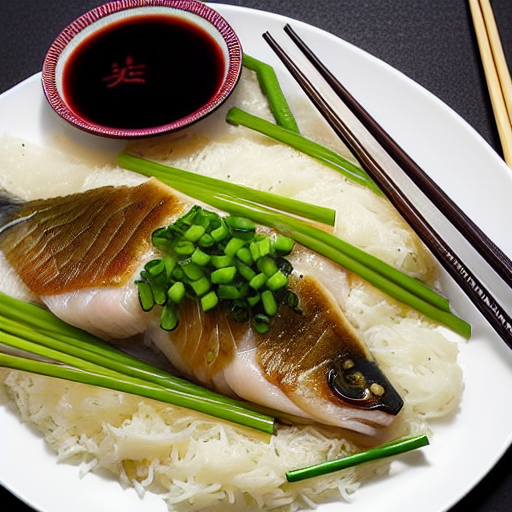 Steamed Fish Rice