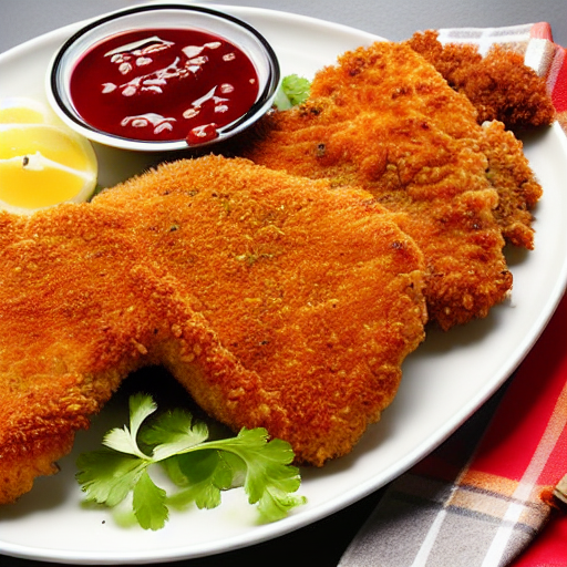 Chicken Schnitzel