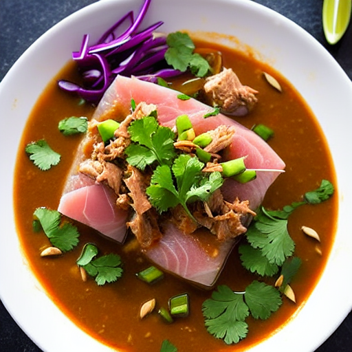 Cá Ngừ Kho