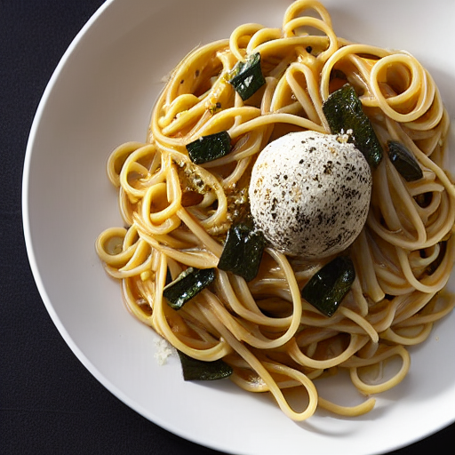 Pasta al Tartufo