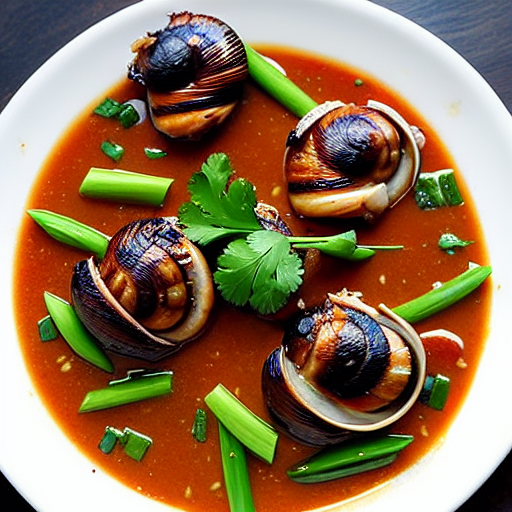 Sò Nướng