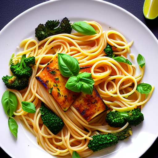 Pasta à la Provençale