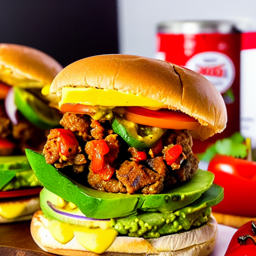 Burguesa de Chorizo