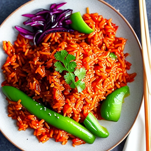 Gochujang Rice