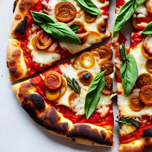 Pizza alla Gricia