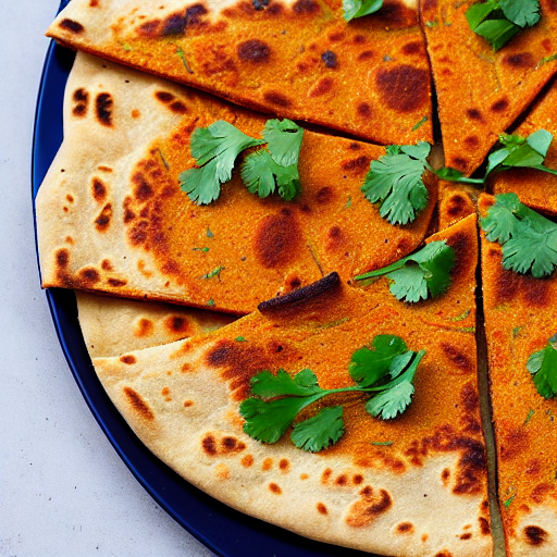 Keto Baida Roti