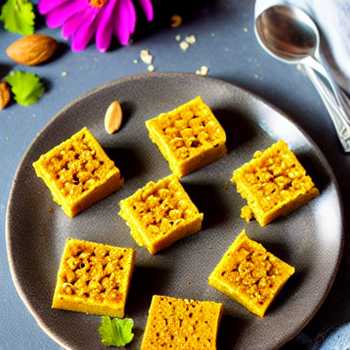 Honeycomb Treats
