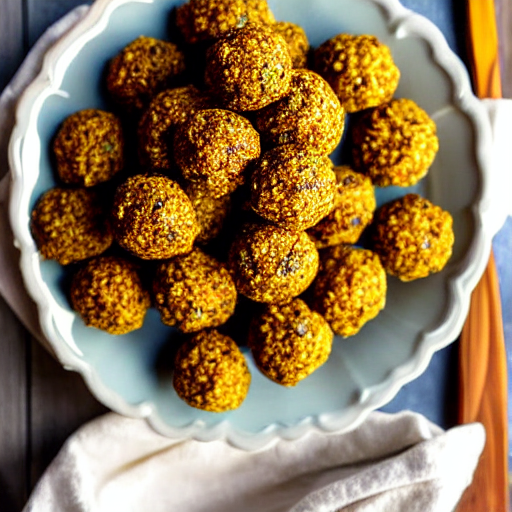 Pumpkin Seed Clusters