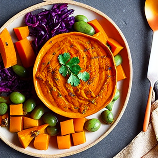 Roasted Pumpkin