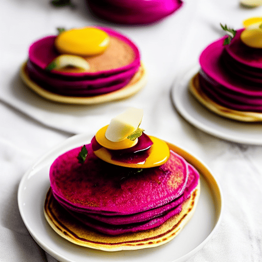 Blinis de Betterave