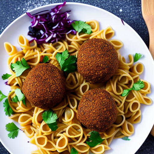 Vegan Keftedes