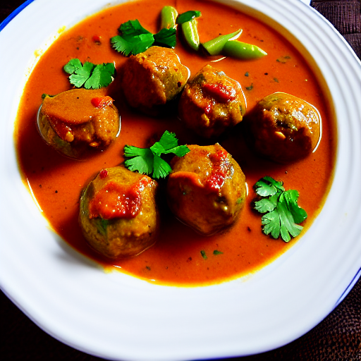 Malai Kofta